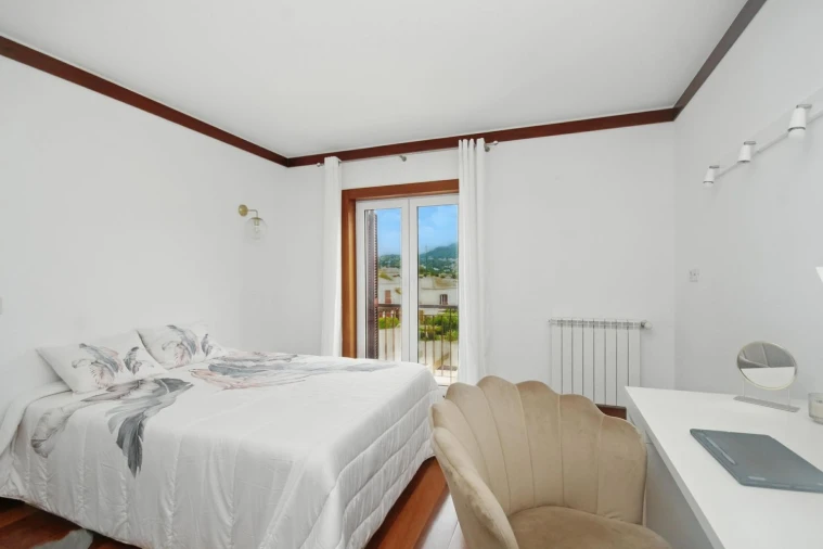 Moradia T3 para Venda em Santa Maria e São Miguel, São Martinho, São Pedro Penaferrim Foto 36