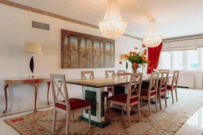 Moradia T7 para Venda em Alvalade