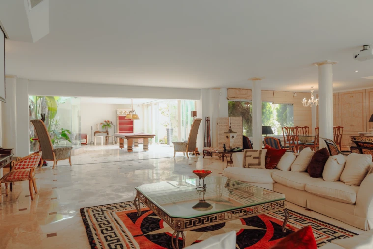 Moradia T7 para Venda em Alvalade Foto 10