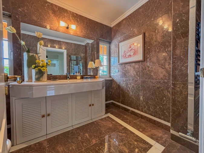 Moradia T7 para Venda em Alvalade Foto 25