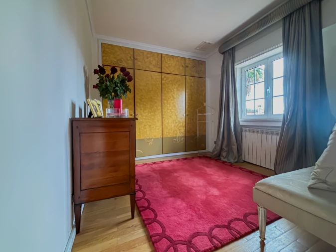 Moradia T7 para Venda em Alvalade Foto 22