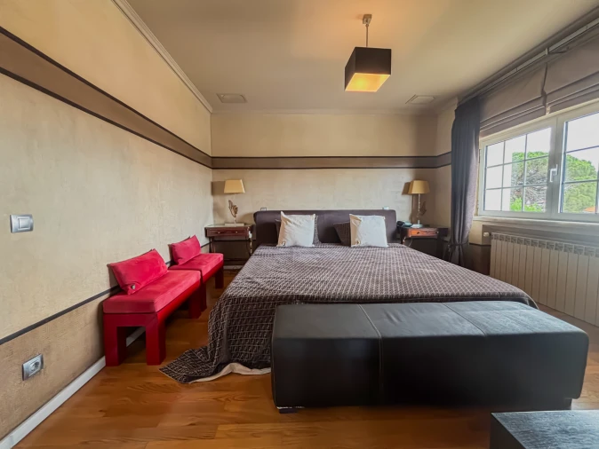 Moradia T7 para Venda em Alvalade Foto 21