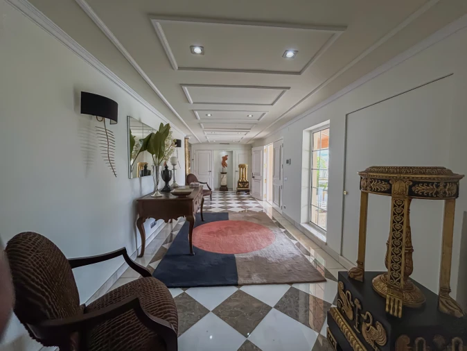 Moradia T7 para Venda em Alvalade Foto 5