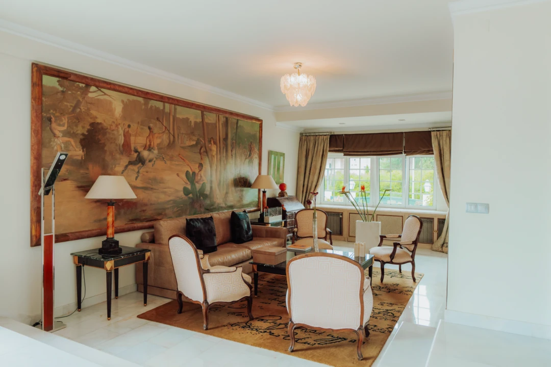 Moradia T7 para Venda em Alvalade Foto 15