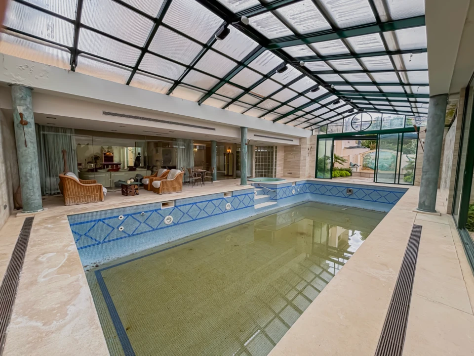 Moradia T7 para Venda em Alvalade Foto 26