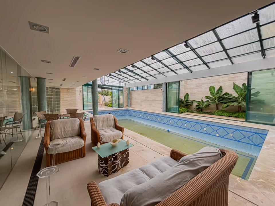 Moradia T7 para Venda em Alvalade Foto 1