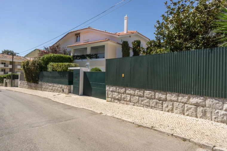 Moradia T7 para Venda em Oeiras e São Julião da Barra, Paço de Arcos e Caxias Foto 2