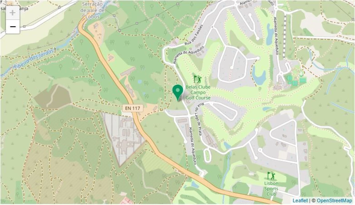 Terreno para Venda em Queluz e Belas Foto 17