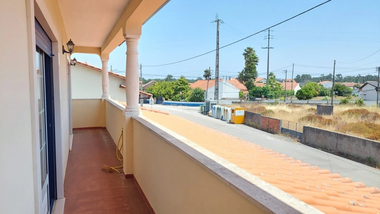 Moradia T4 para Venda em Monte Real e Carvide Foto 24