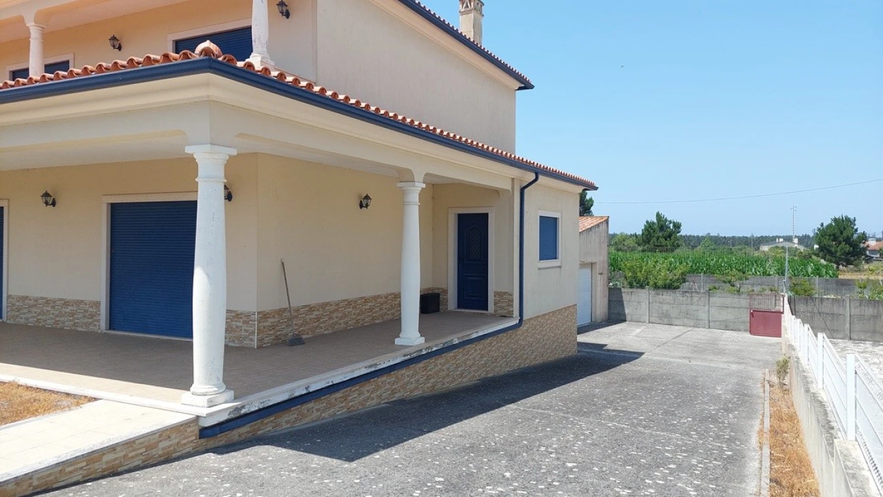 Moradia T4 para Venda em Monte Real e Carvide Foto 40