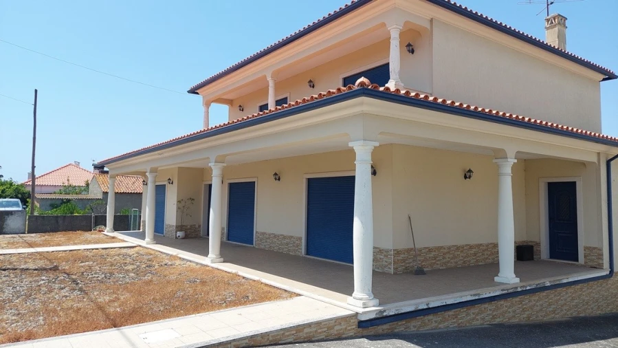 Moradia T4 para Venda em Monte Real e Carvide Foto 39