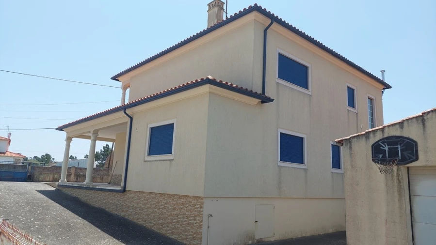 Moradia T4 para Venda em Monte Real e Carvide Foto 41