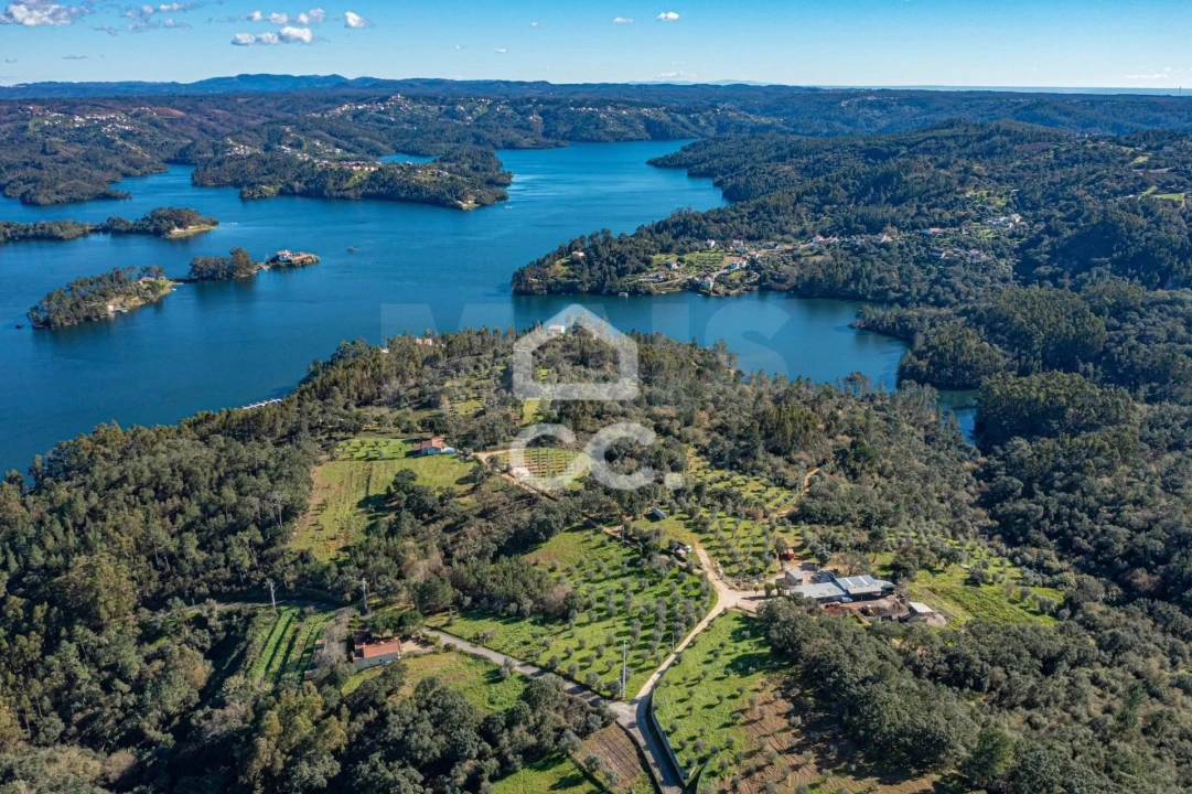 Moradia T9 para Venda em São Pedro de Tomar Foto 36