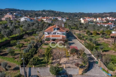 Moradia T9 para Venda em São Pedro de Tomar