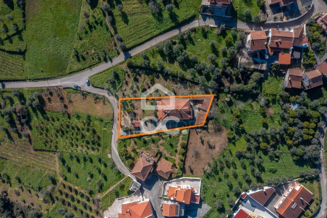 Moradia T9 para Venda em São Pedro de Tomar Foto 35