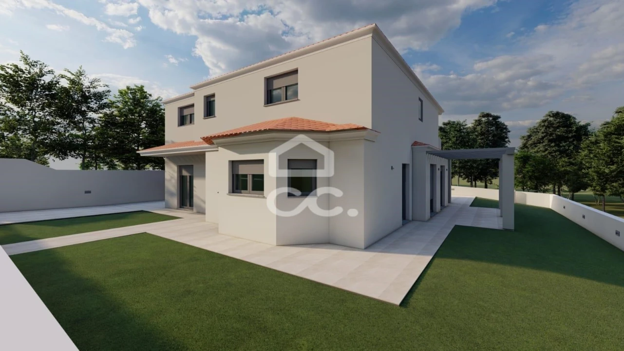 Moradia T5 para Venda em Ventosa Foto 3