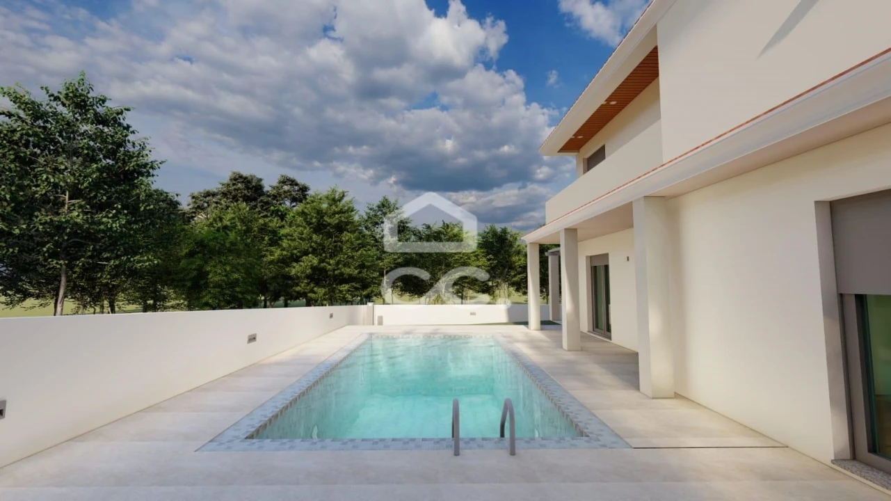 Moradia T5 para Venda em Ventosa Foto 1