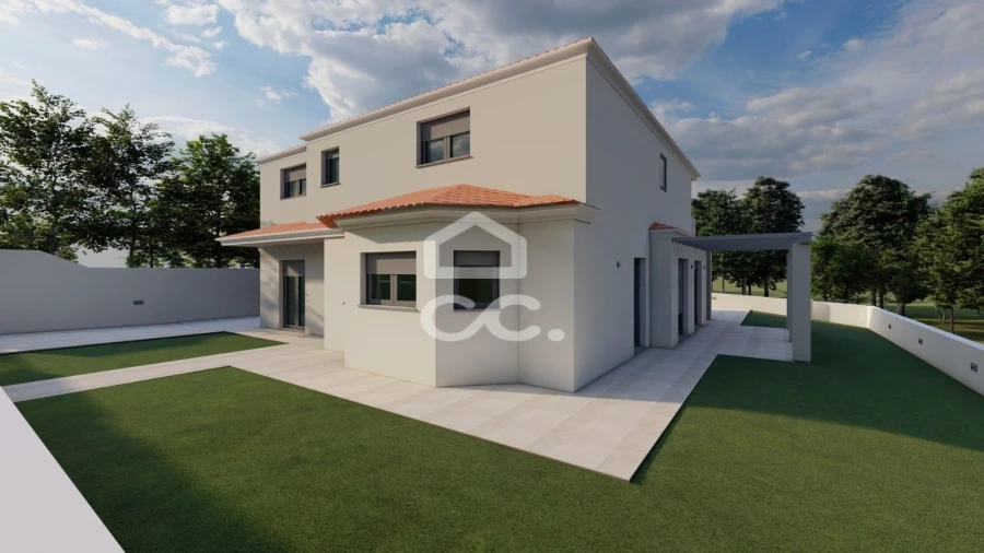 Moradia T5 para Venda em Ventosa Foto 3