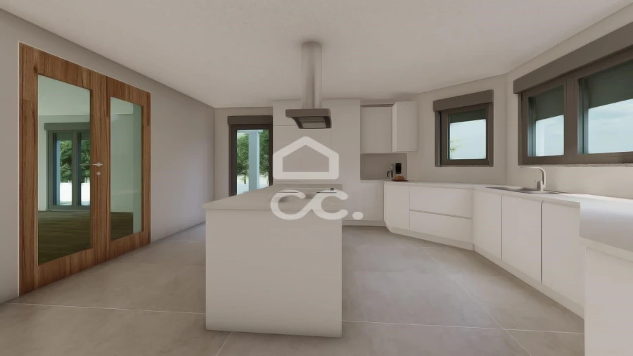 Moradia T5 para Venda em Ventosa Foto 13