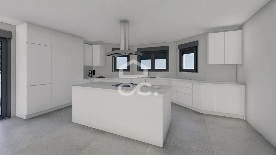 Moradia T5 para Venda em Ventosa Foto 14