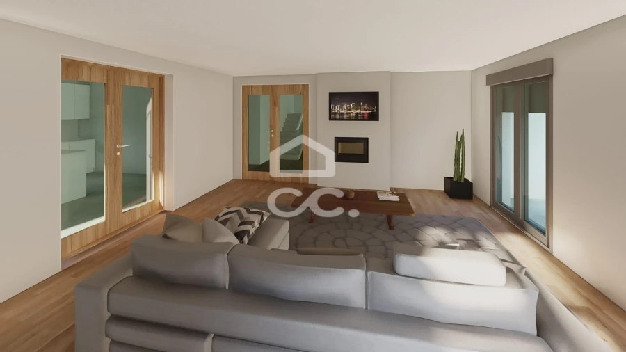 Moradia T5 para Venda em Ventosa Foto 4