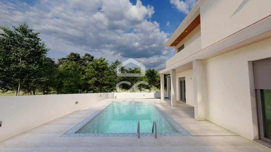 Moradia T5 para Venda em Ventosa