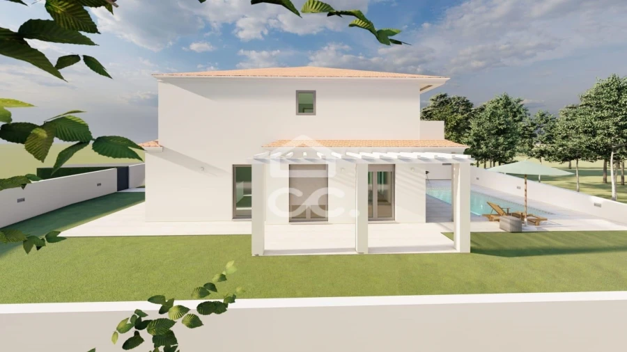 Moradia T5 para Venda em Ventosa Foto 9