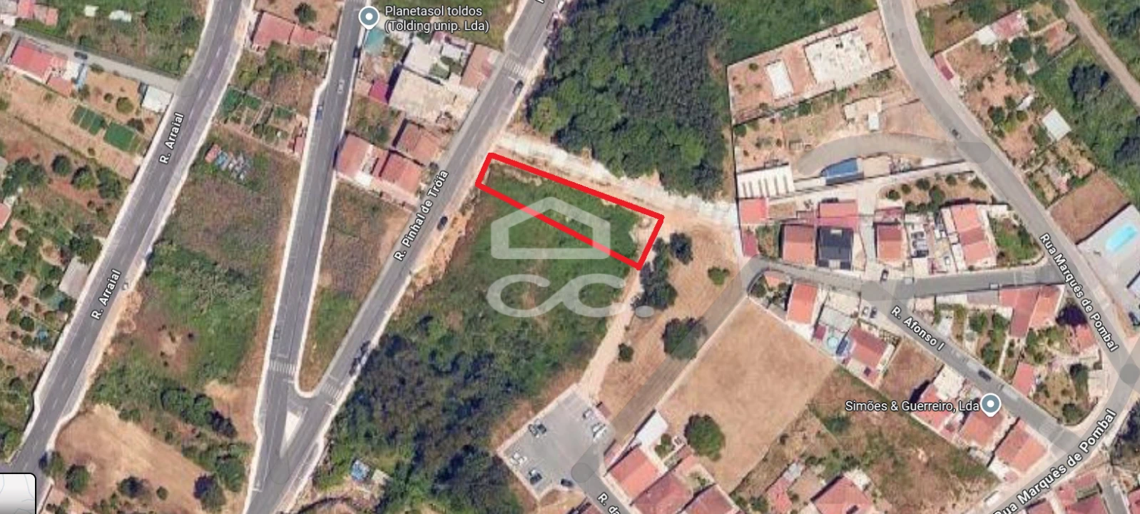 Terreno para Venda em Agualva e Mira-Sintra Foto 5