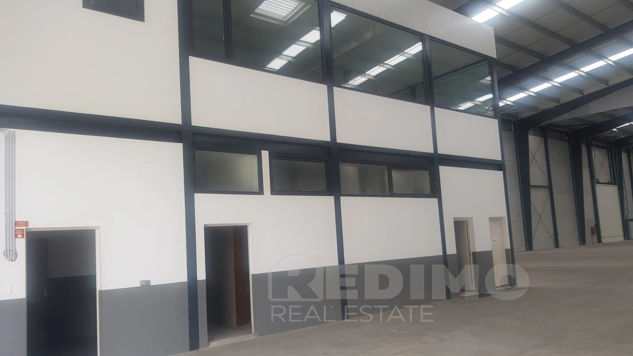 Armazém para Arrendamento em Lourosa Foto 9