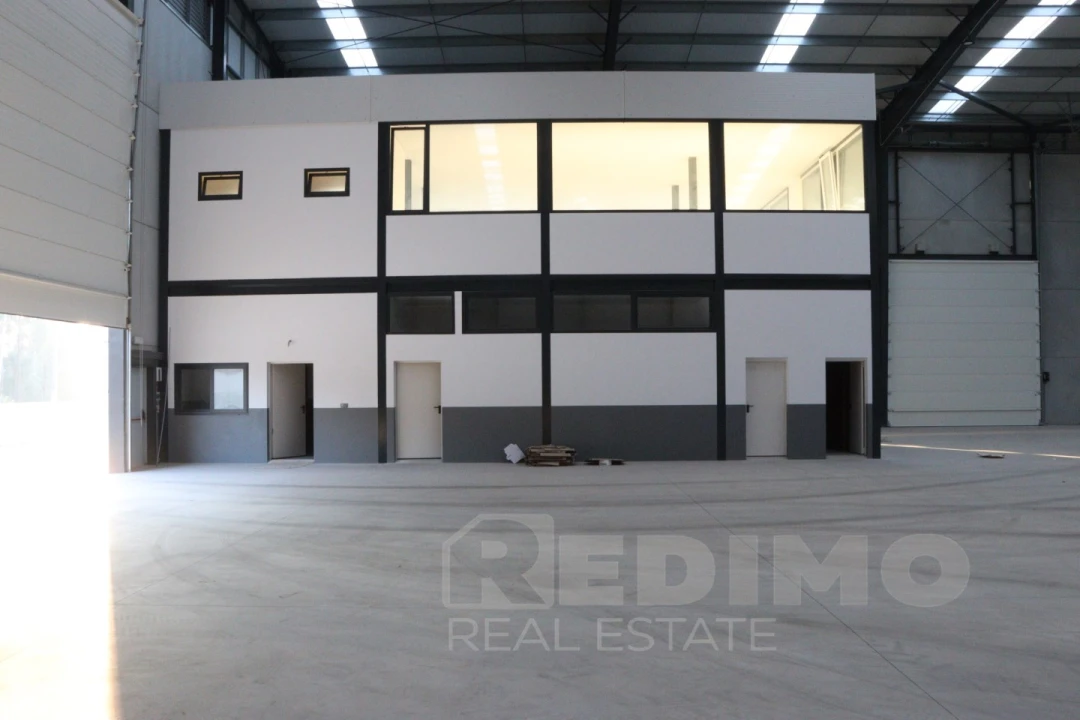 Armazém para Arrendamento em Lourosa Foto 10