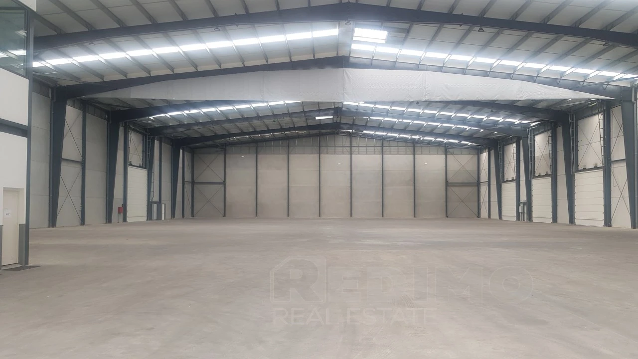 Armazém para Arrendamento em Lourosa Foto 12