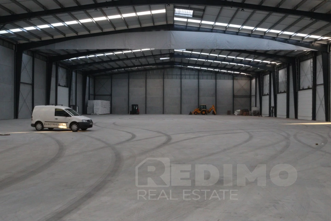 Armazém para Arrendamento em Lourosa Foto 16