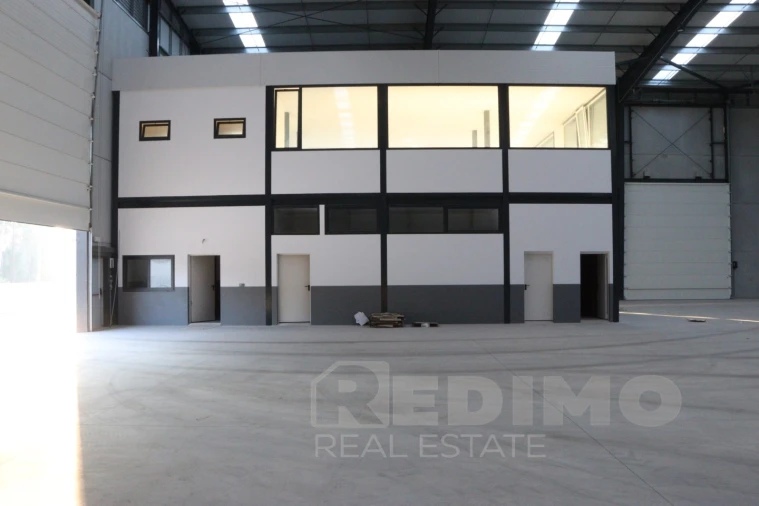 Armazém para Arrendamento em Lourosa Foto 10