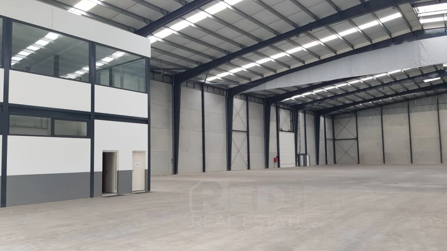 Armazém para Arrendamento em Lourosa Foto 11