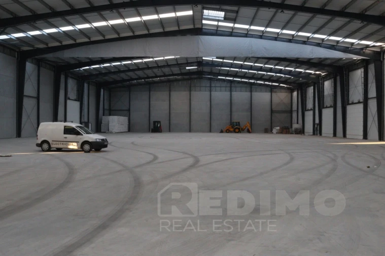 Armazém para Arrendamento em Lourosa Foto 16