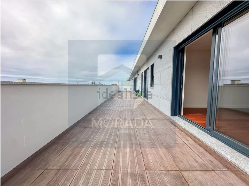 Apartamento T4 para Arrendamento em Matosinhos e Leça da Palmeira Foto 3