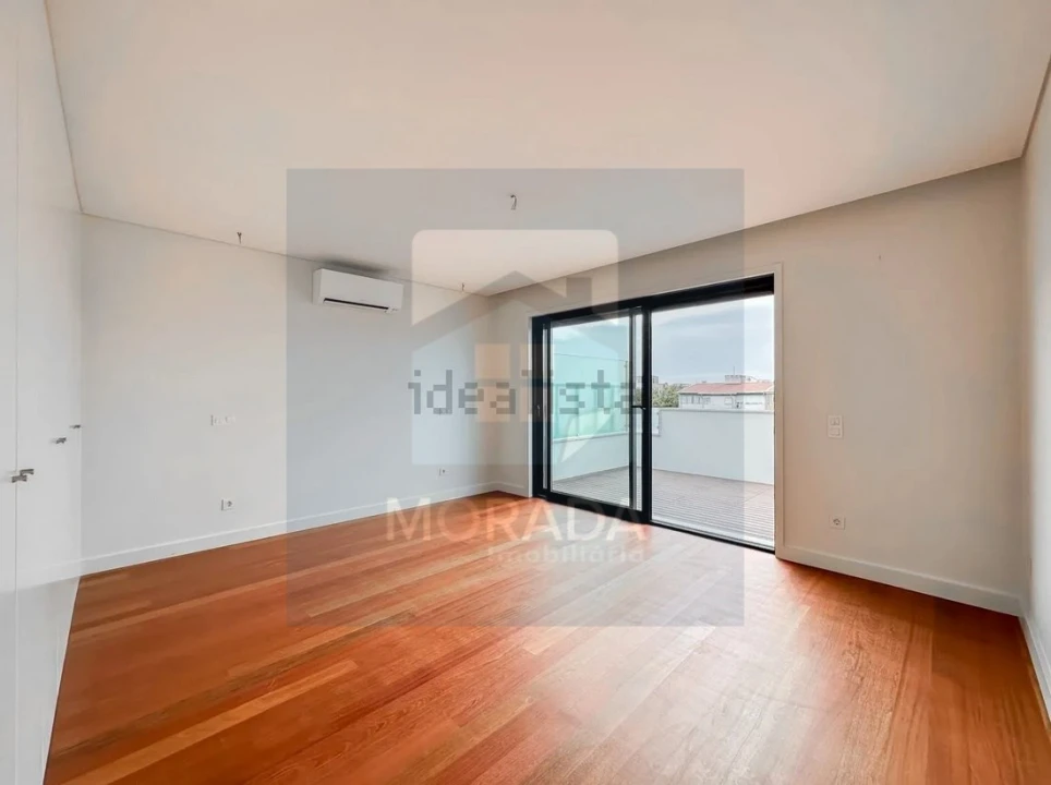 Apartamento T4 para Arrendamento em Matosinhos e Leça da Palmeira Foto 14