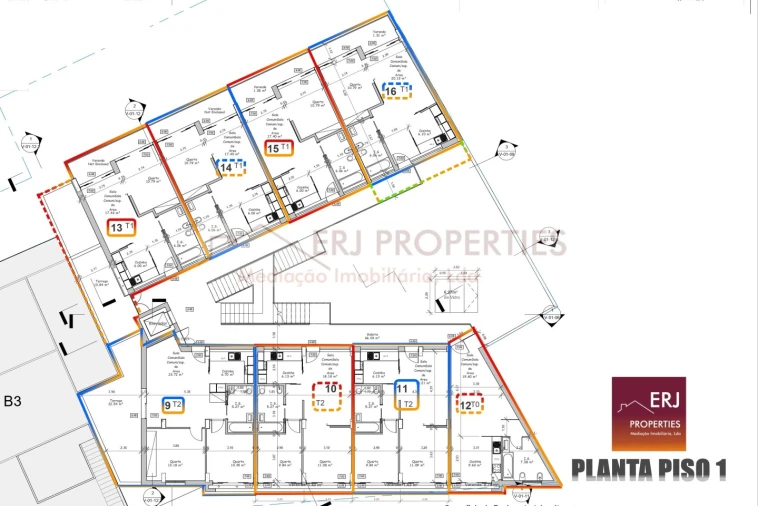 Apartamento T2 para Venda em Altura Foto 8