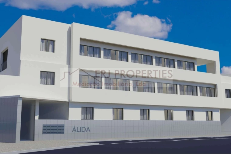 Apartamento T2 para Venda em Altura Foto 3