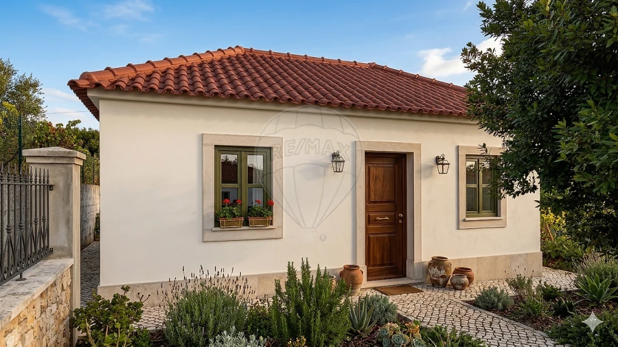 Moradia T2 para Venda em Sabacheira Foto 17