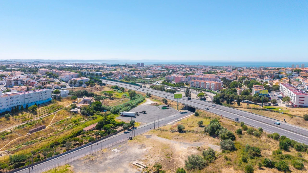 Terreno para Venda em São Domingos de Rana Foto 6