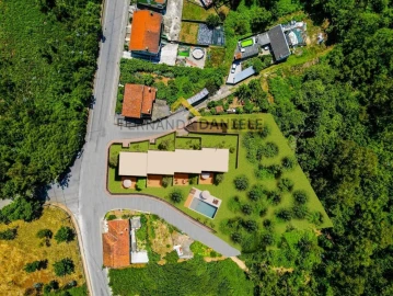 Terreno para Venda em Santa Maria da Feira, Travanca, Sanfins e Espargo