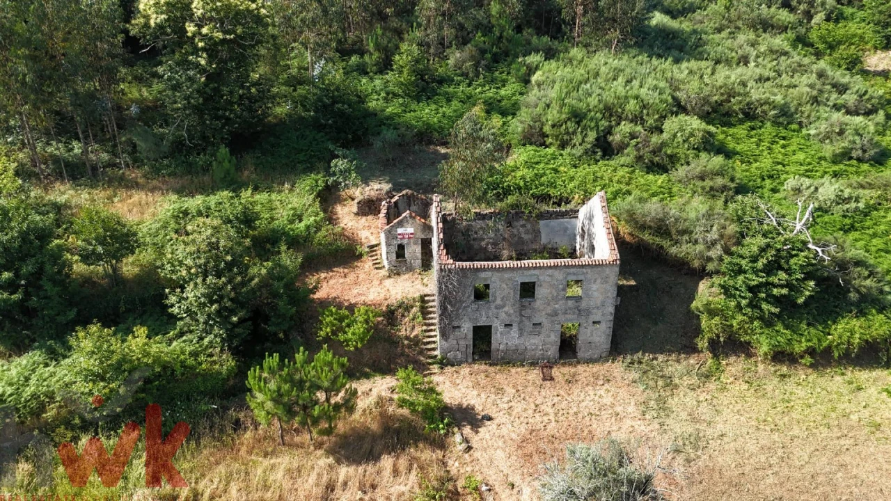 Moradia para Venda em Nogueira do Cravo Foto 12