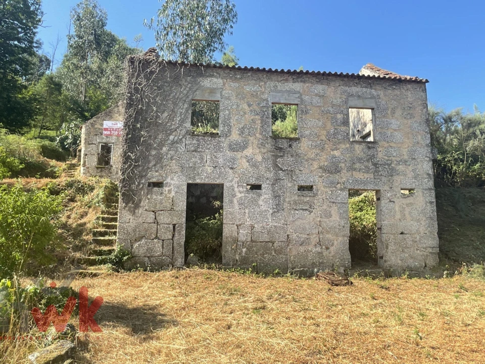 Moradia para Venda em Nogueira do Cravo Foto 14