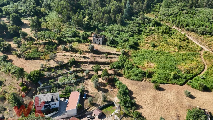 Moradia para Venda em Nogueira do Cravo Foto 20