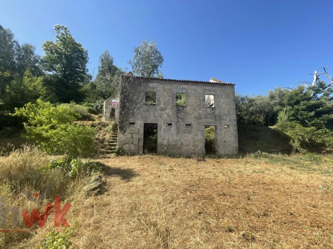 Moradia para Venda em Nogueira do Cravo Foto 8