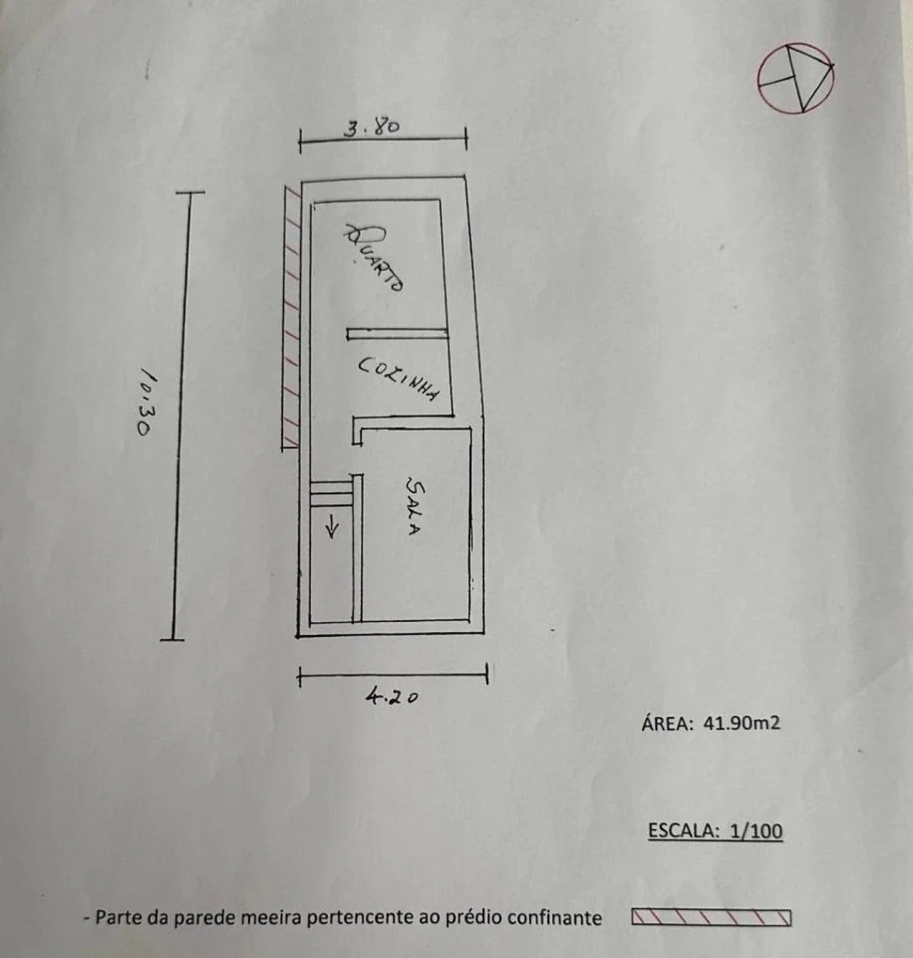 Moradia T1 para Venda em São Pedro de France Foto 12