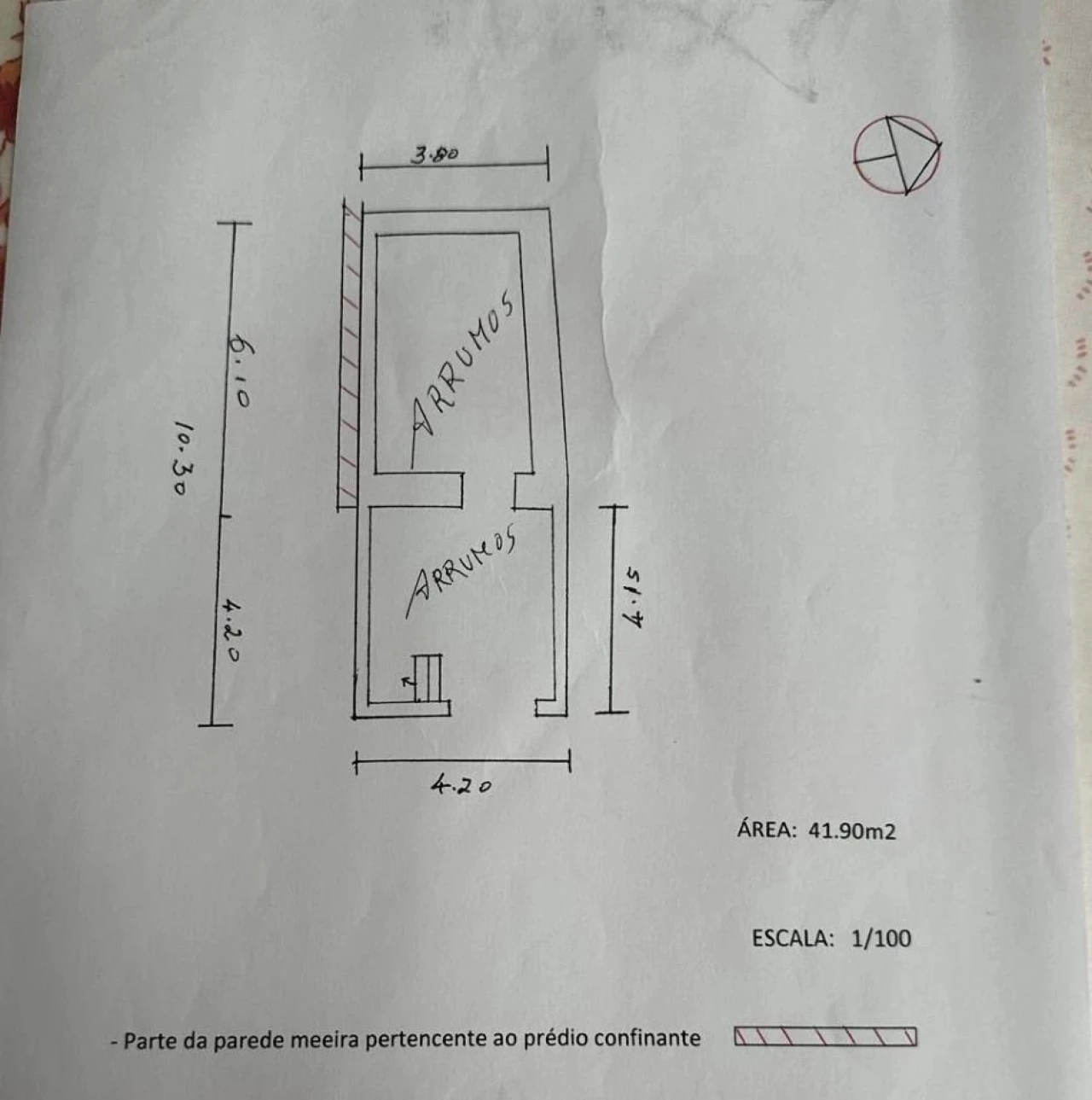 Moradia T1 para Venda em São Pedro de France Foto 13