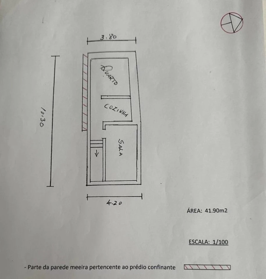 Moradia T1 para Venda em São Pedro de France Foto 12