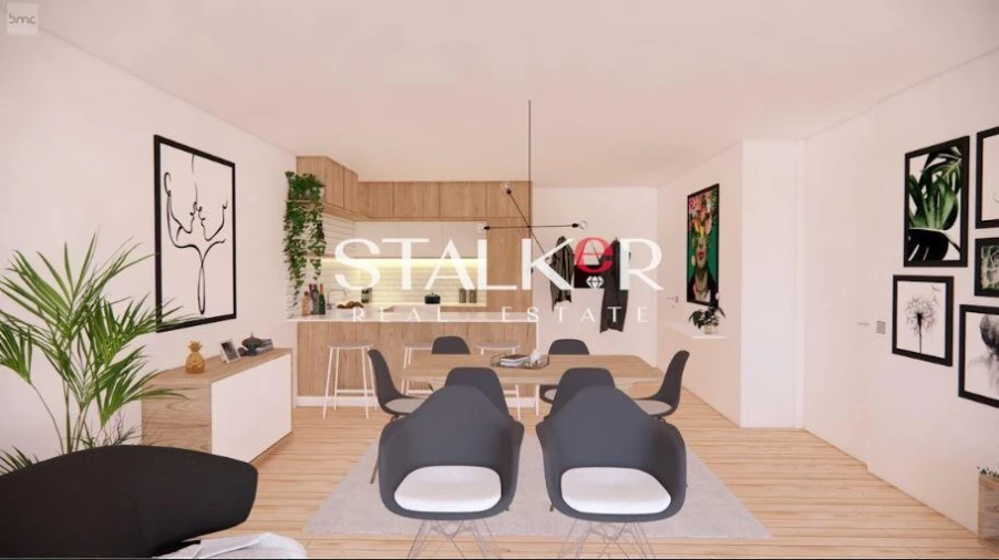 Apartamento T3 para Venda em Matosinhos e Leça da Palmeira Foto 19